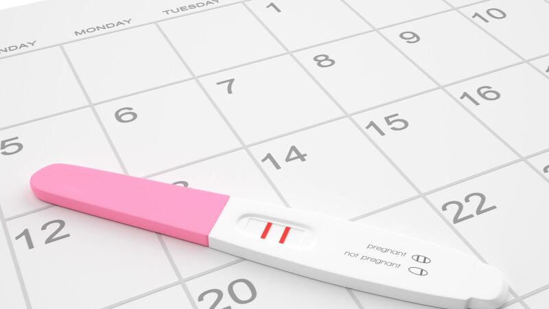 بارداری بعد از hcg