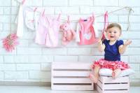 شستن لباس‌های نوزاد قبل از استفاده