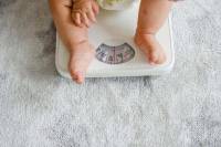 غذا برای وزن گیری نوزاد