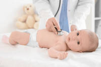 تنفس طبیعی در نوزادان