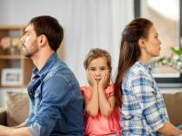 مهم‌ترین تاثیرات طلاق بر روی کودکان